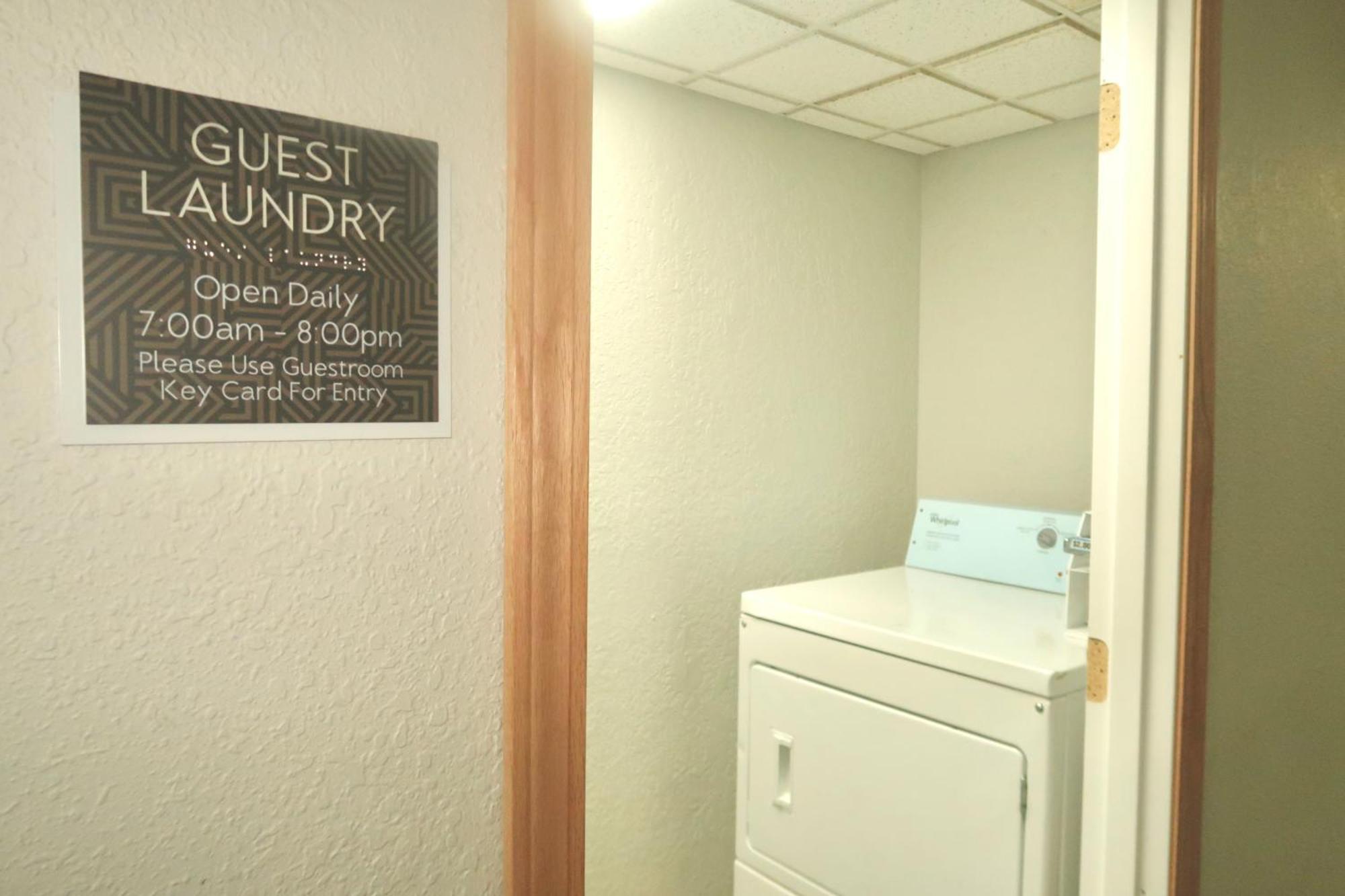 Motel 6 Elkhart, In Zewnętrze zdjęcie