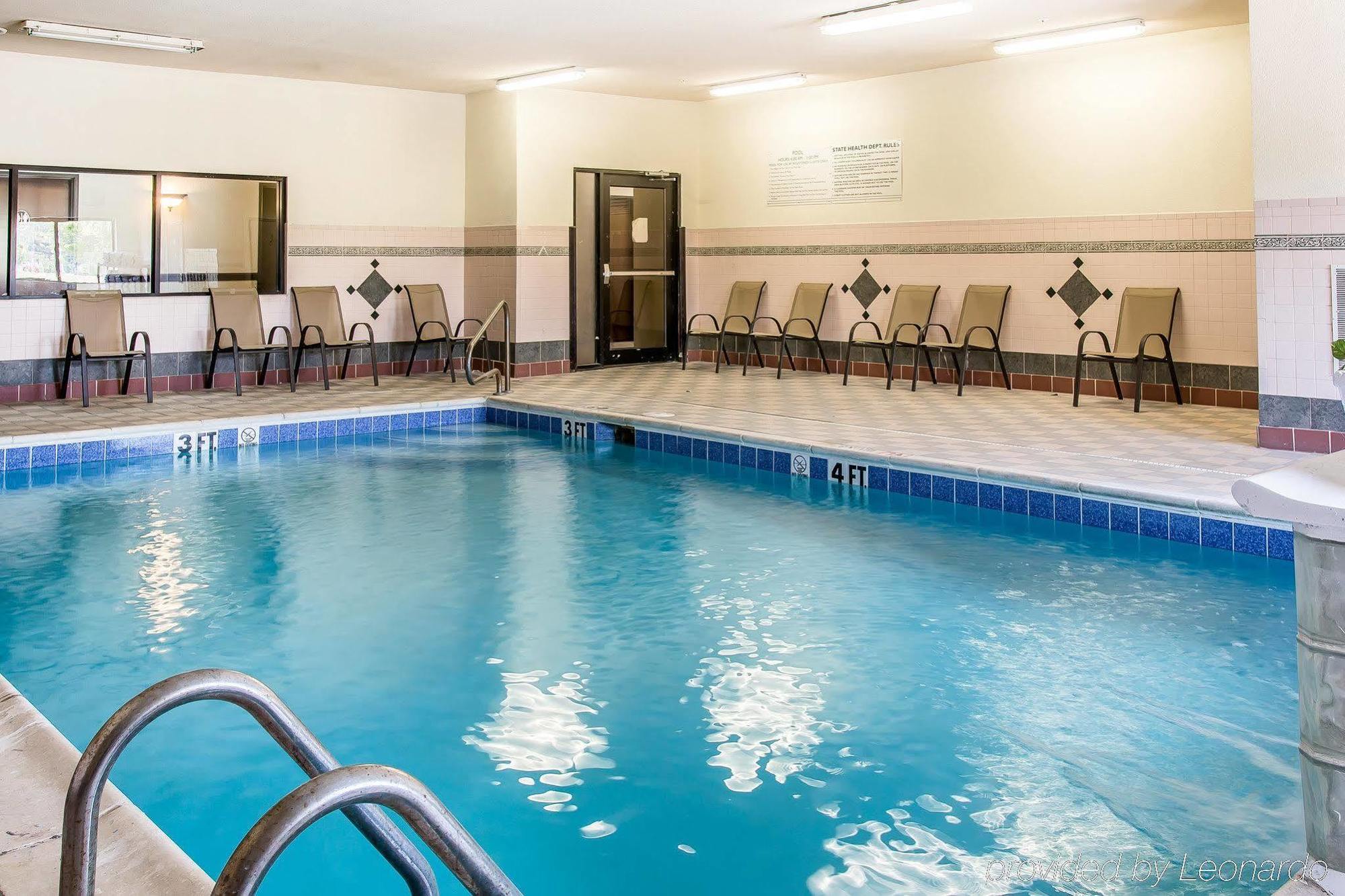 Motel 6 Elkhart, In Zewnętrze zdjęcie