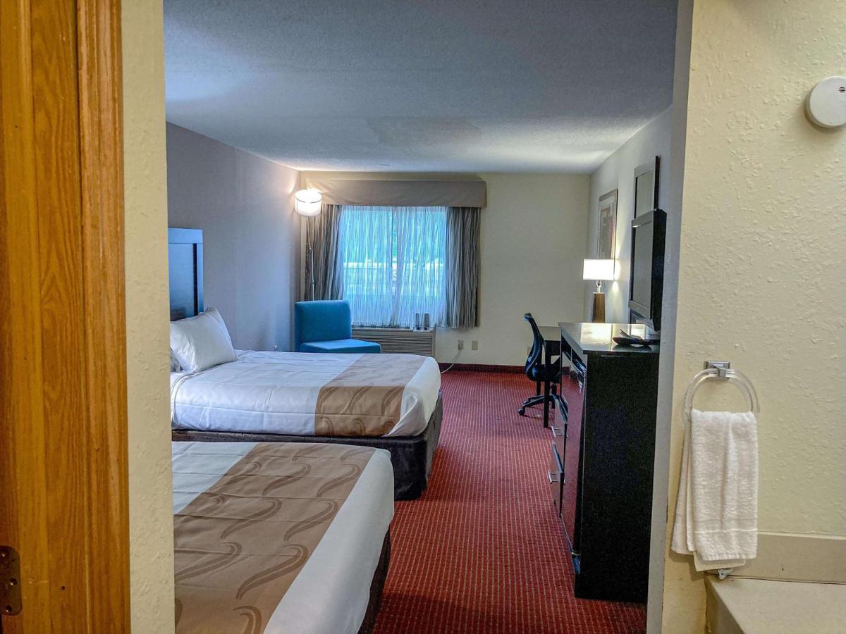 Motel 6 Elkhart, In Zewnętrze zdjęcie